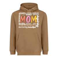 Toasted Coconut mom Heavyweight Hoodie - JahusDesignShop