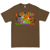 Cacao trick or treat smell my feet Premium Tee - CowGirlArtShop