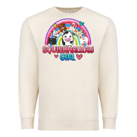 Sandshell squishmallow girl Premium Sweatshirt - JahusDesignShop