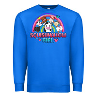 True Royal squishmallow girl Premium Sweatshirt - JahusDesignShop