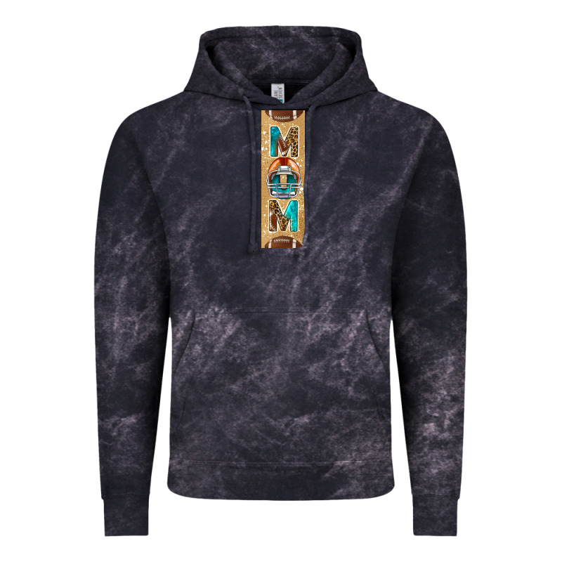 American Football With Leopard Pen Wraps Vintage Hoodie by BundleAndBundleShop | Teevron