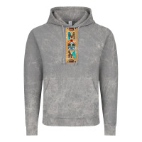 Cloud Rock american football with leopard pen wraps Vintage Hoodie - BundleAndBundleShop
