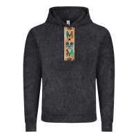 Vintage Black american football with leopard pen wraps Vintage Hoodie - BundleAndBundleShop