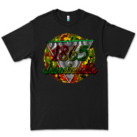 Black 1865 juneteenth Premium Tee - CowGirlArtShop