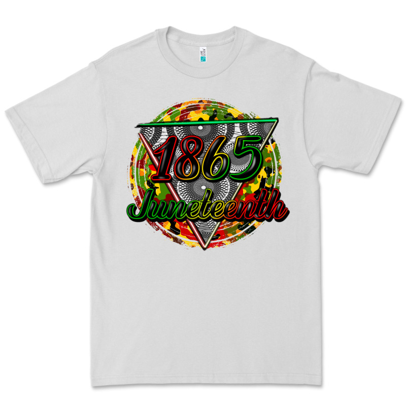 1865 Juneteenth Premium Tee by CowGirlArtShop | Teevron