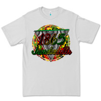 Dove Grey 1865 juneteenth Premium Tee - CowGirlArtShop