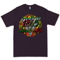 Plum 1865 juneteenth Premium Tee - CowGirlArtShop