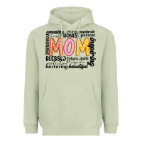 Matcha mom Heavyweight Hoodie - JahusDesignShop