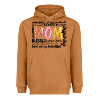 Meerkat mom Heavyweight Hoodie - JahusDesignShop
