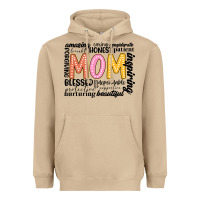 Mushroom mom Heavyweight Hoodie - JahusDesignShop