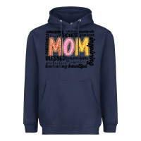Navy mom Heavyweight Hoodie - JahusDesignShop