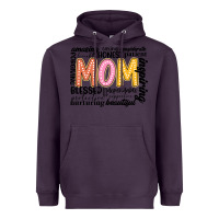 Plum mom Heavyweight Hoodie - JahusDesignShop
