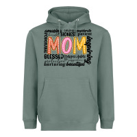 Sage mom Heavyweight Hoodie - JahusDesignShop