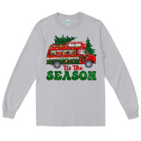 Moon Dust christmas 'tis the season Long Sleeve Tee - BundleAndBundleShop