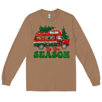 Christmas 'tis The Season Long Sleeve Tee | Teevron
