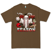 Cacao tis the season baseball halloween Premium Tee - CowGirlArtShop