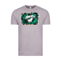Vintage Zinc Soccer Lips Vintage Tee - Jasminsmagicworld
