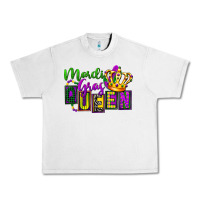 Lunar Rock mardi gras queen Urban Heavy Tee - FaDigitalArtStudio