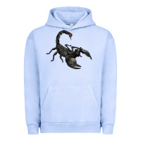 Pigment Grape Ice scorpion Urban Hoodie - JahusDesignShop