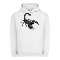 Pigment Lunar Rock scorpion Urban Hoodie - JahusDesignShop