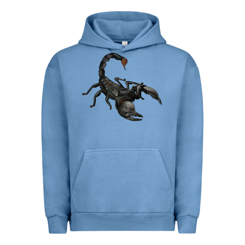 Scorpion Urban Hoodie by JahusDesignShop | Teevron