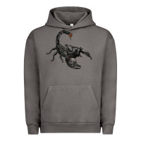 Pigment Tornado scorpion Urban Hoodie - JahusDesignShop