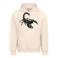 Sandshell scorpion Urban Hoodie - JahusDesignShop