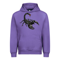 Tulip scorpion Urban Hoodie - JahusDesignShop