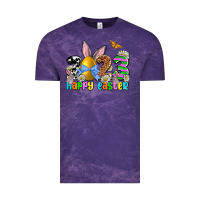 Cloud Purple Easter Day 2023 Happy Easter Vintage Tee - OliviaCreatesArt