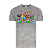 Cloud Rock Easter Day 2023 Happy Easter Vintage Tee - OliviaCreatesArt