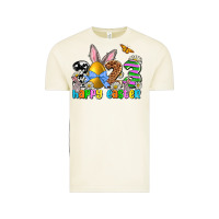 Easter Day 2023 Happy Easter Vintage Tee | Teevron