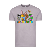 Vintage Zinc Easter Day 2023 Happy Easter Vintage Tee - OliviaCreatesArt