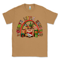 Toasted Coconut mommys little reindeer christmas Classic Tee - CowGirlArtShop