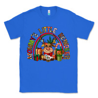 True Royal mommys little reindeer christmas Classic Tee - CowGirlArtShop