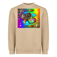 Lgbtq Pride Heavyweight Sweatshirt | Teevron