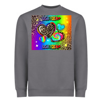 Storm lgbtq pride Heavyweight Sweatshirt - AdoDesignShop