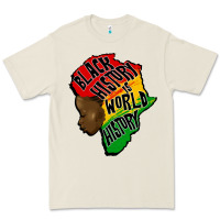 Bone black history is world history Premium Tee - CowGirlArtShop