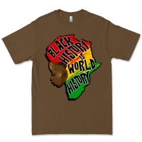 Cacao black history is world history Premium Tee - CowGirlArtShop