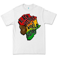 Black History Is World History Premium Tee | Teevron
