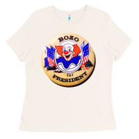 Bone bozo for president Ladies Tee - artisFamous