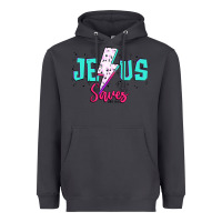 Smoke jesus saves Heavyweight Hoodie - JahusDesignShop