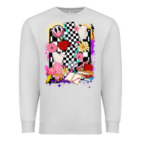 Dove Grey teacher Premium Sweatshirt - JahusDesignShop