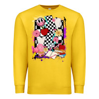 Lemon teacher Premium Sweatshirt - JahusDesignShop