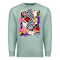 Seafoam teacher Premium Sweatshirt - JahusDesignShop