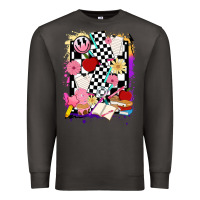 Smoke teacher Premium Sweatshirt - JahusDesignShop