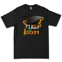 Black Class of 2021 Premium Tee - Jasminsmagicworld
