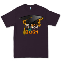 Plum Class of 2021 Premium Tee - Jasminsmagicworld