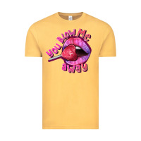 Vintage Mustard You blow me away Valentine's Day Vintage Tee - FaDigitalArtStudio