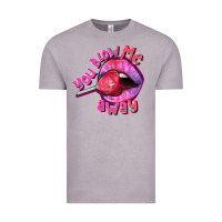 Vintage Zinc You blow me away Valentine's Day Vintage Tee - FaDigitalArtStudio