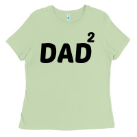Matcha dad squared Ladies Tee - artisFamous
